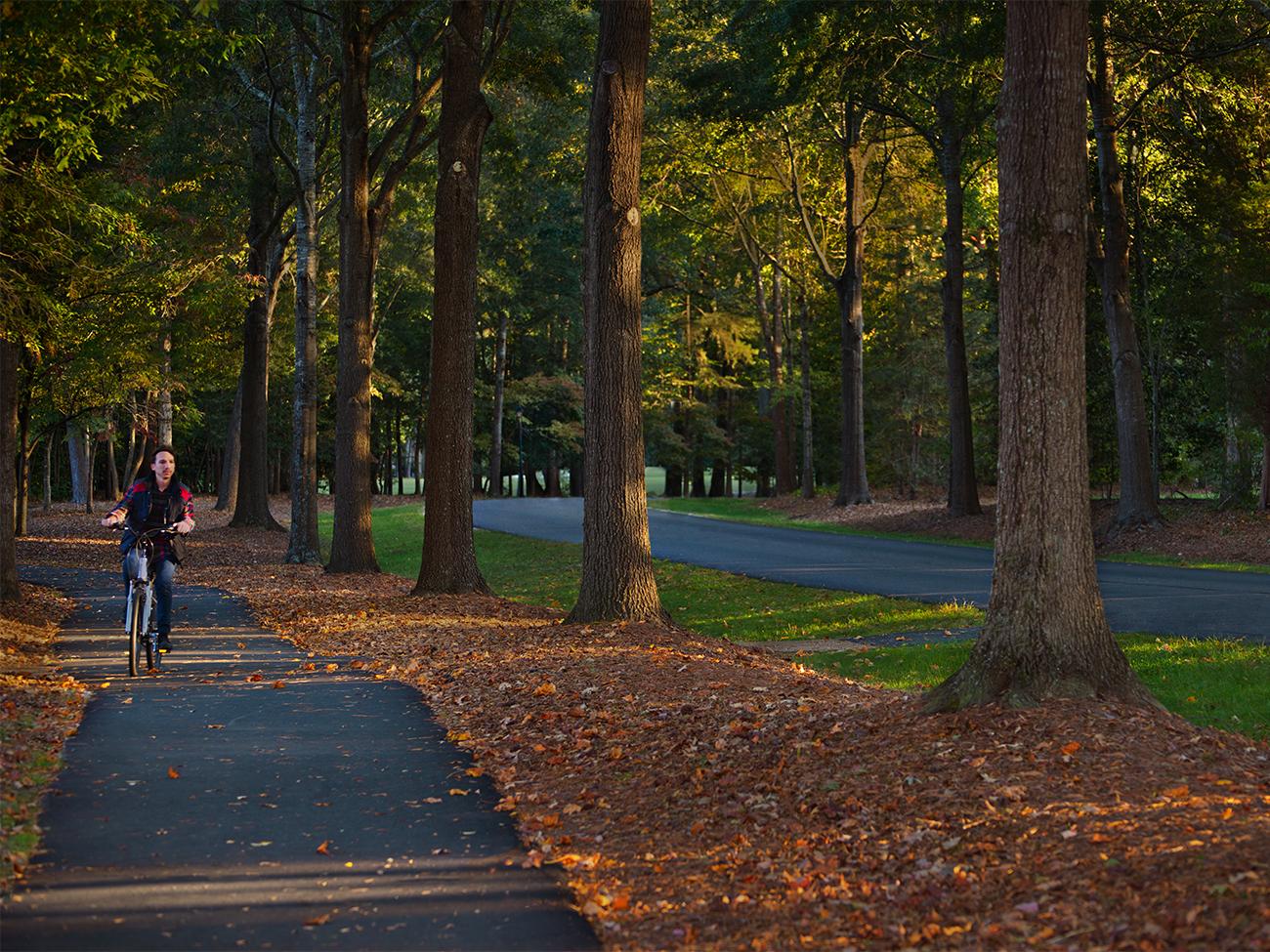 Bicycle Riding